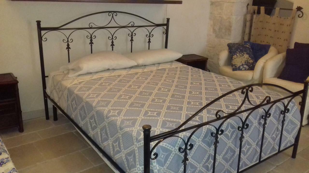 Casetta In Piazza Villa Cisternino Luaran gambar